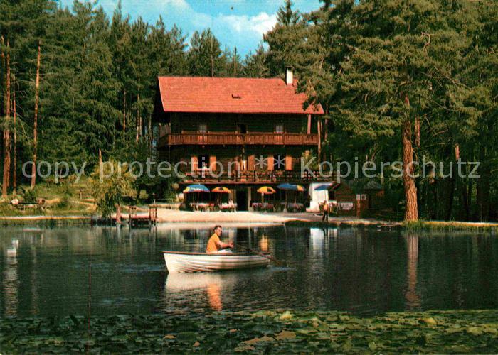 Dolomiten Voelser Weiher