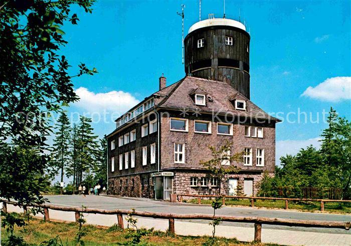 Winterberg Hochsauerland Gaststaette Kahler Asten