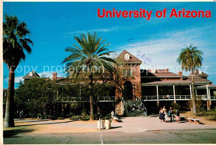 Tucson University of Arizona