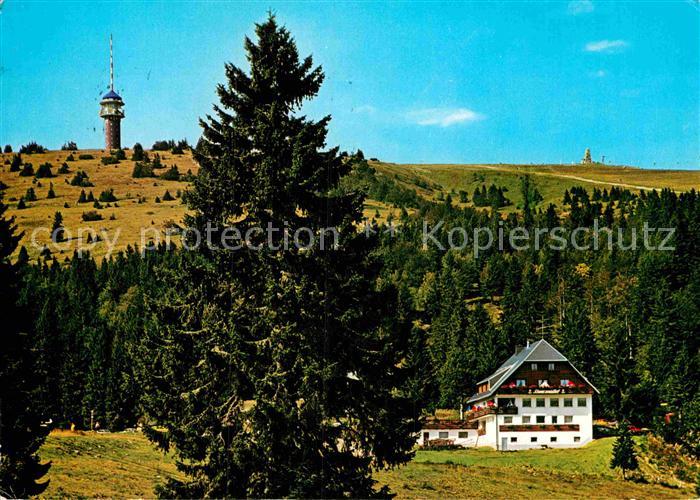 Feldberg Schwarzwald Schwarzwaldhof Hotel