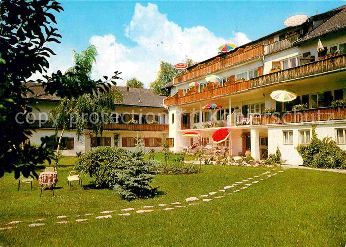 Bad Wiessee Haus Dohrn Privatsanatorium