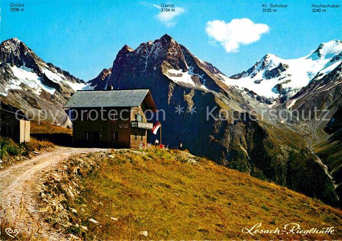 Lesachtal Rieglhuette