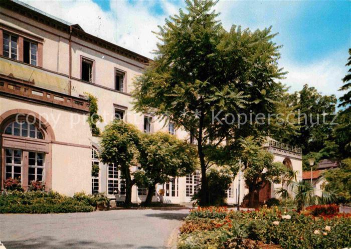 Landau Pfalz Sanatorium Bad Gleisweiler