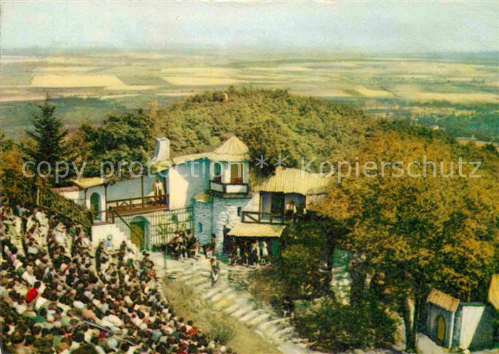 Thale Harz Harzer Bergtheater