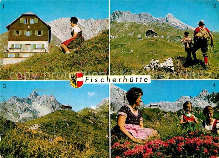 Fischerhuette Schneeberg Mosermandl Faulkogel Aufstieg