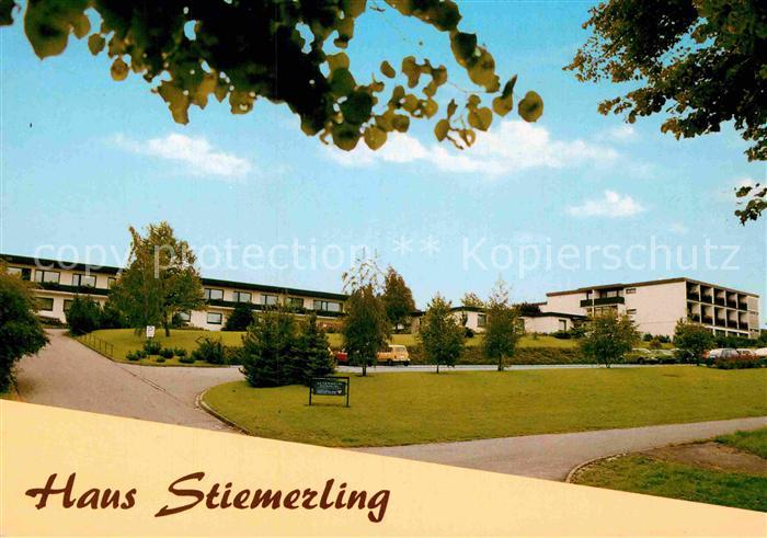 Koenigslutter Elm Haus Stiemerling