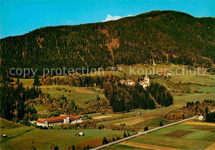 Tamsweg Lungau Anton Proksch Jugenderholungsheim