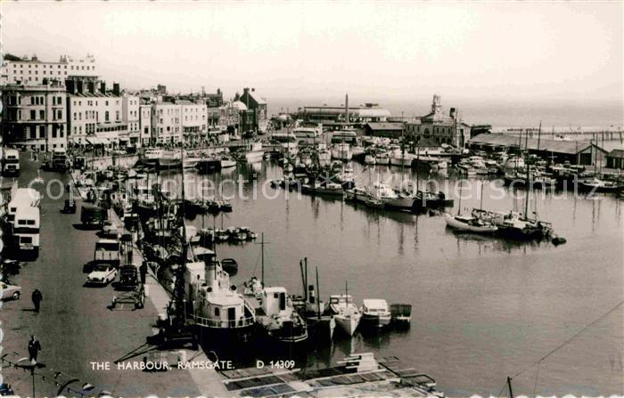 Ramsgate Harbour