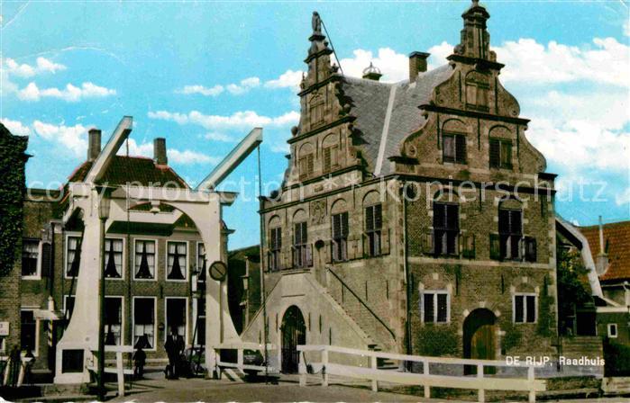 De Rijp Raadhuis