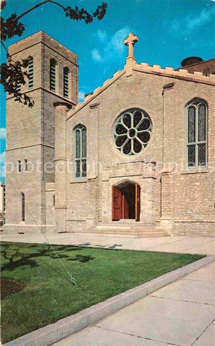 Detroit Michigan Mariners Church