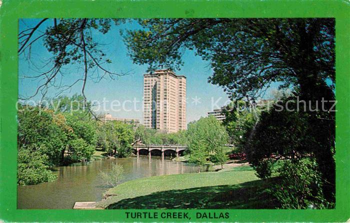 Dallas Texas Turtle Creek