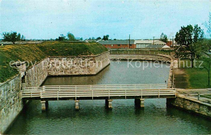 Fort Monroe East Gate