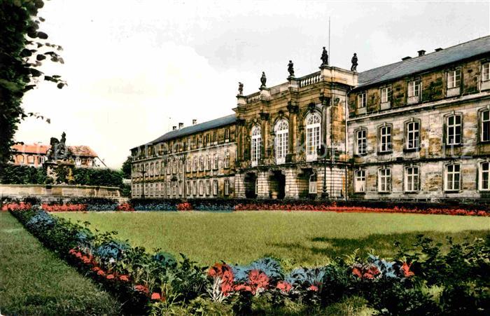 Bayreuth Neus Schloss