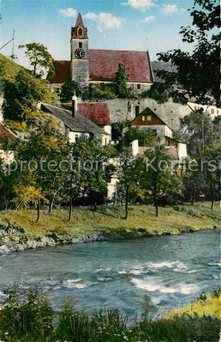 Senftenberg Niederoesterreich Kirche