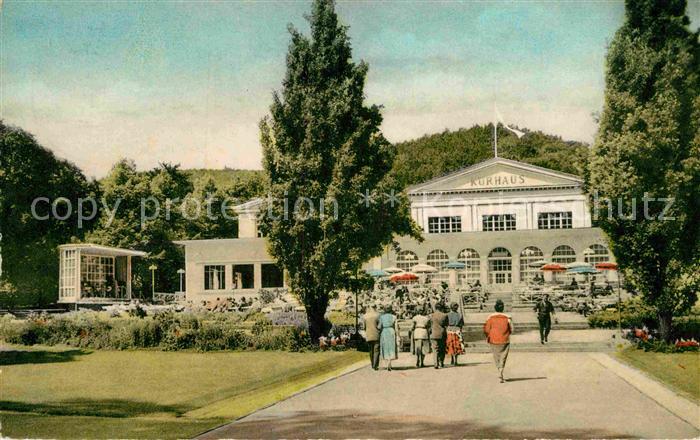 Bad Harzburg Kurhaus