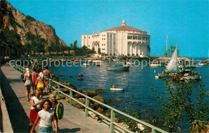 Catalina Island Casino Ballroom