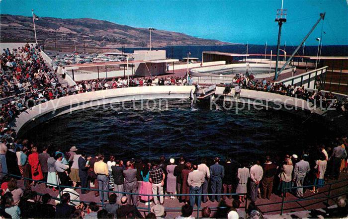 Los Angeles California Marineland of the Pacific