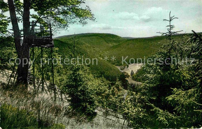 Hohegeiss Harz Kuenzenbachtal