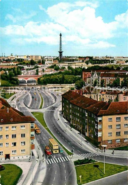 BERLIN  CITY Schnellstrasse