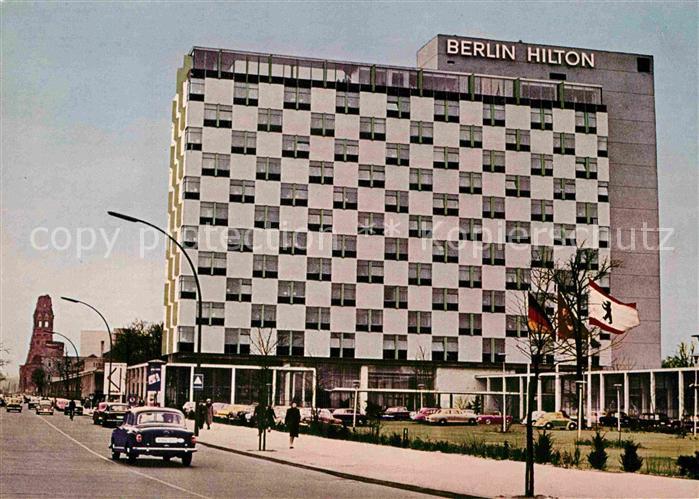 BERLIN  CITY Hilton