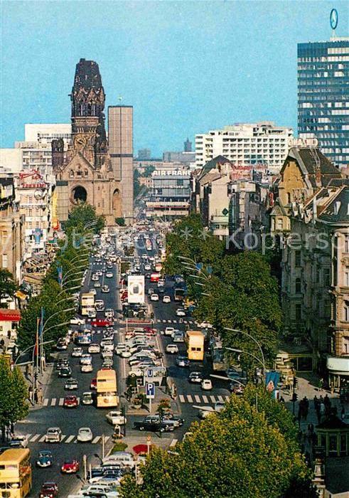 BERLIN  CITY Kurfuerstendamm