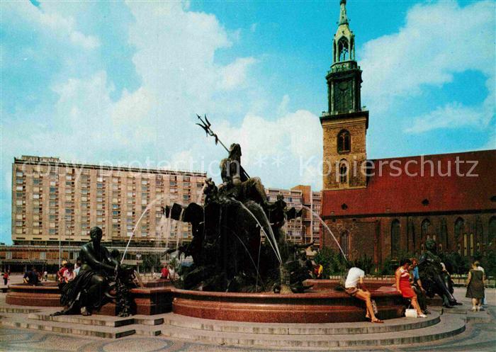 BERLIN  CITY Marx-Engels-Platz