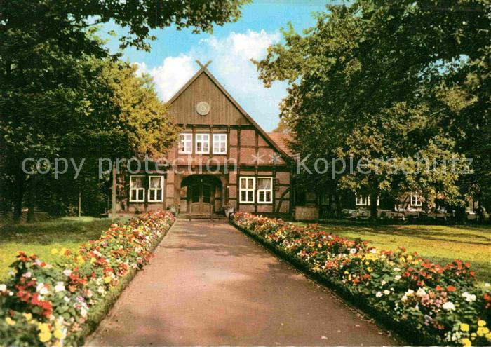 HANNOVER  CITY Alte Muehle