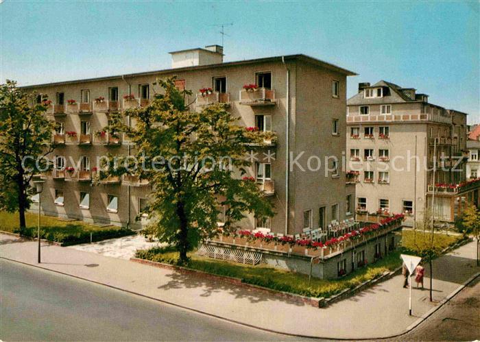 Bad Nauheim Kurheim Viktoria