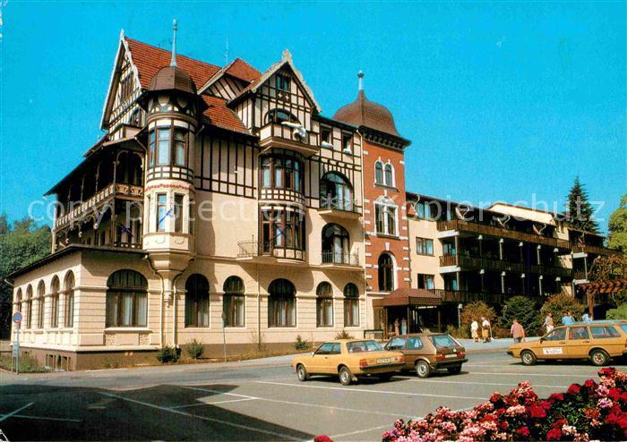 Bad Sachsa Harz Reichsbundheim