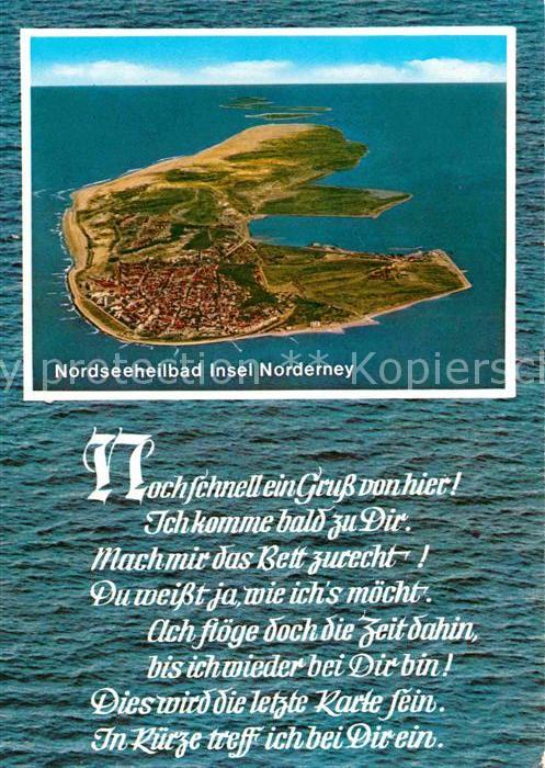 Norderney Nordseebad Fliegeraufnahme