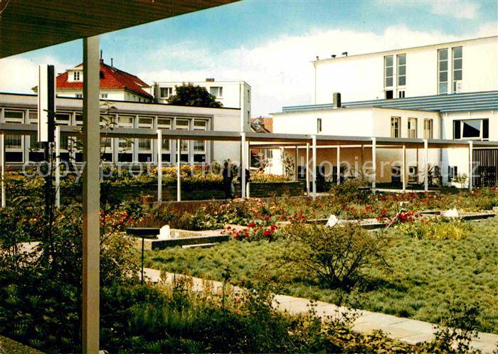 Norderney Nordseebad Kurpark