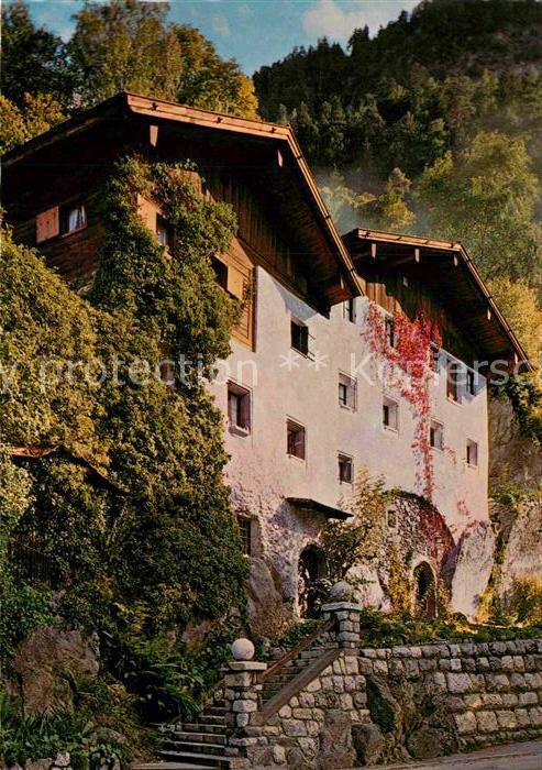 Rattenberg Inn Nagelschmiedhaus