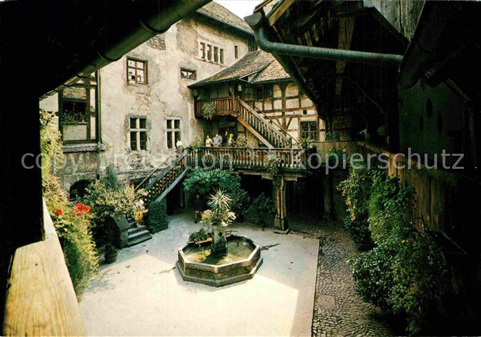 Feldkirch Vorarlberg Schattenburg-Hof