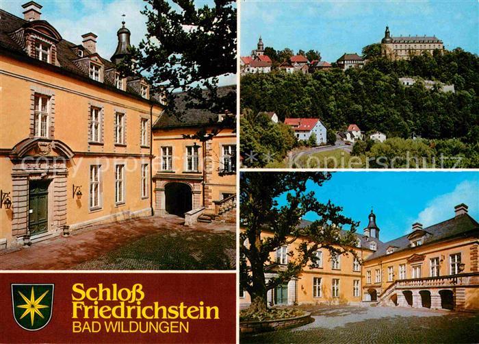 Bad Wildungen Schloss Friedrichstein