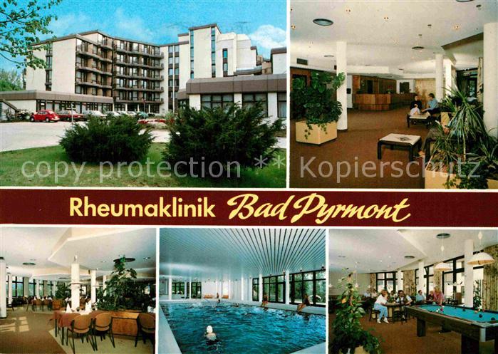 Bad Pyrmont Rheumaklinik