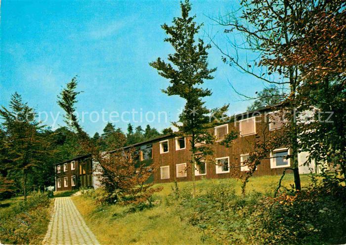 Bad Iburg Jugendherberge