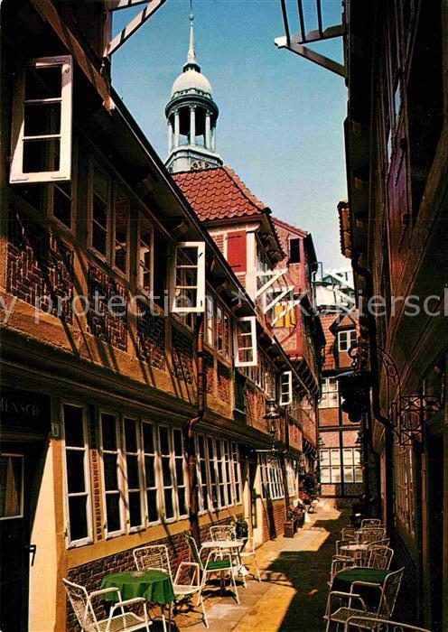 HAMBURG CITY Kramer Amtswohnungen