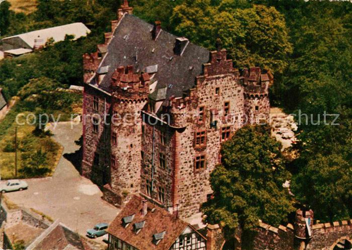 Staufenberg Hessen Hotel in der Burg Ritterkeller