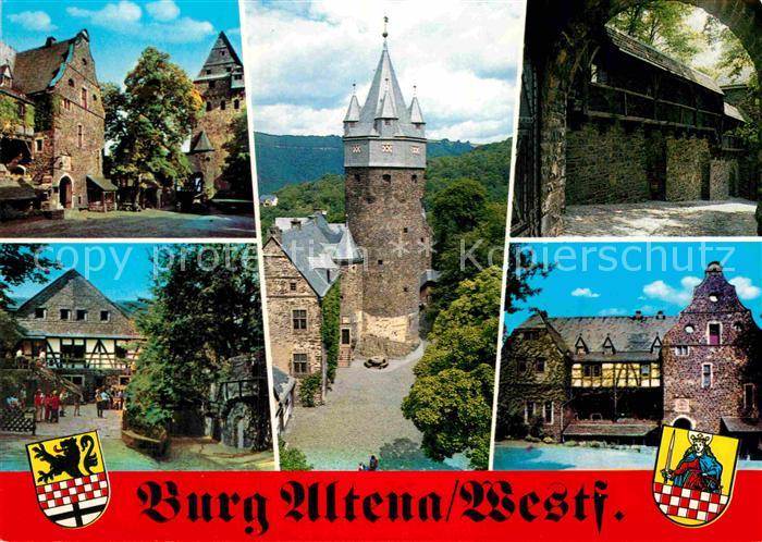 Altena Lenne Museum der Grafschaft Mark