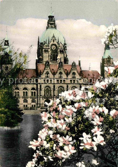 HANNOVER  CITY Rathaus