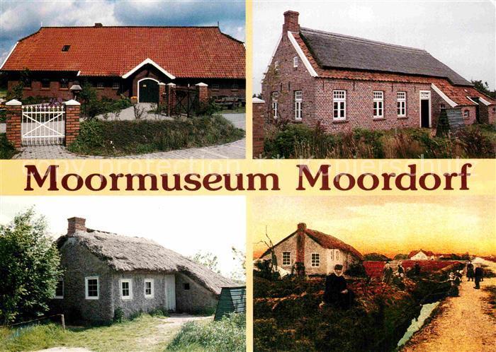 Suedbrookmerland Moormuseum Moordorf