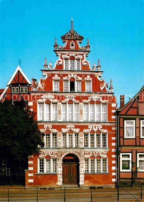 Stade Niederelbe Buergermeister-Hintze-Haus