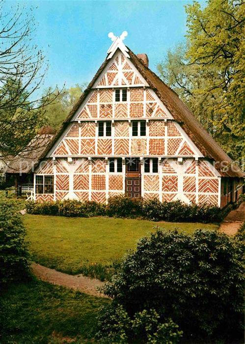 Stade Niederelbe Altlaender Haus