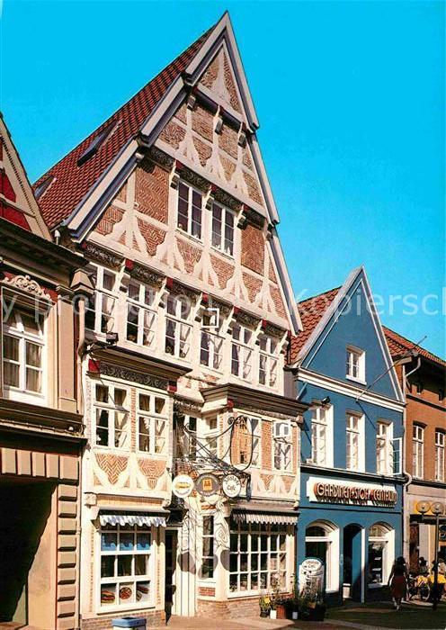 Stade Niederelbe Hoekerhus