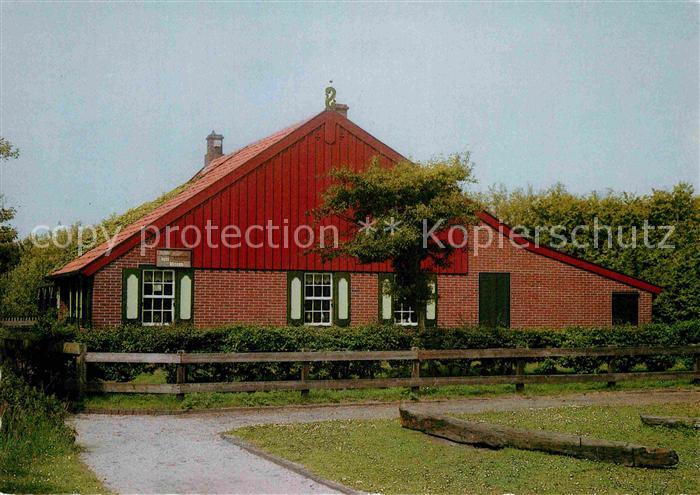 Norderney Nordseebad Fischerhausmuseum