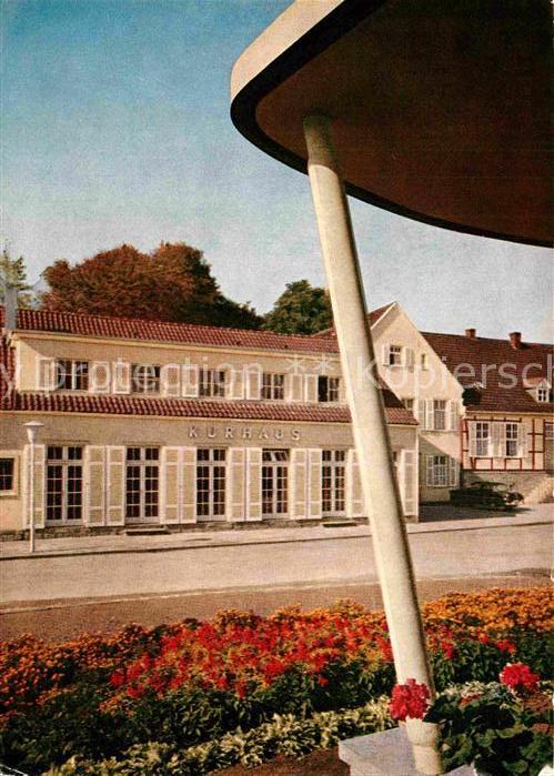 Bad Westernkotten Kurhaus