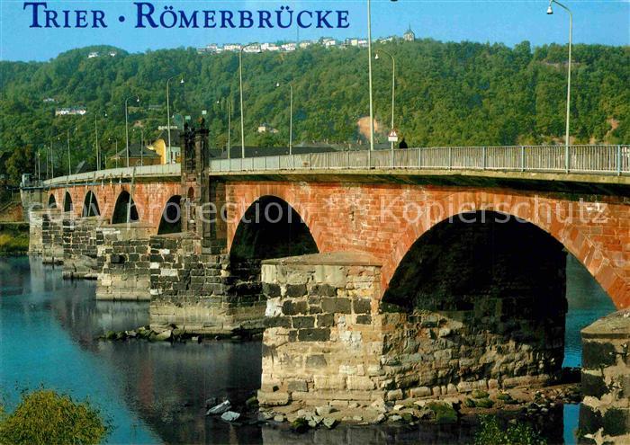 Trier Roemerbruecke