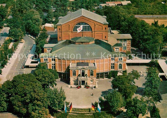 Bayreuth Richard-Wagner-Festspielhaus