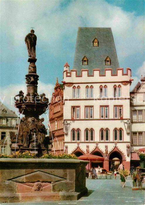 Trier Steipe Rote Haus