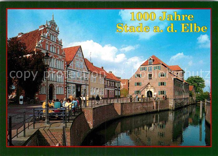 Stade Niederelbe Buergermeister-Hintze-Haus Schwedenspeicher